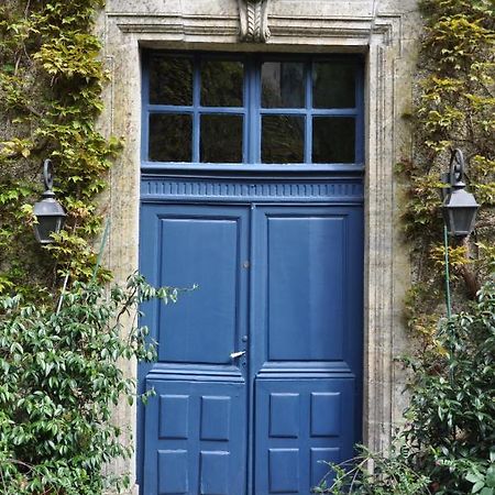 Jardin Et Hotel Particulier Bayeux Exteriér fotografie