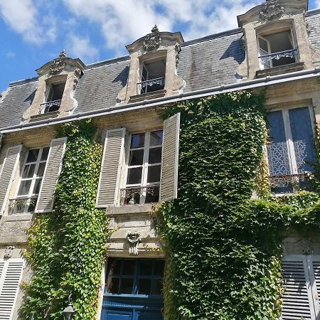 Jardin Et Hotel Particulier Bayeux Exteriér fotografie