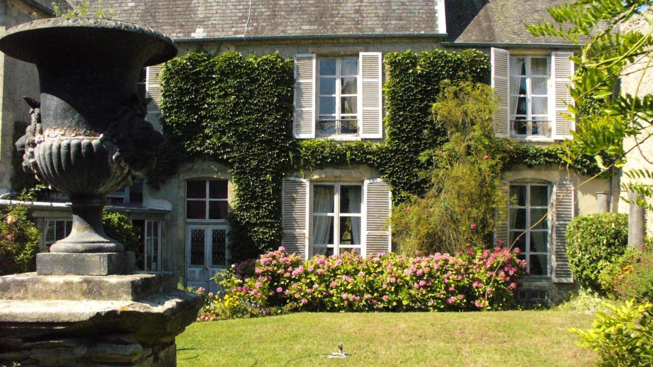 Jardin Et Hotel Particulier Bayeux Exteriér fotografie