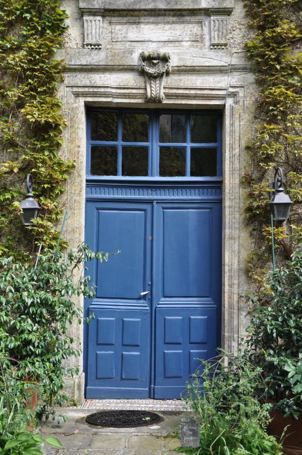 Jardin Et Hotel Particulier Bayeux Exteriér fotografie
