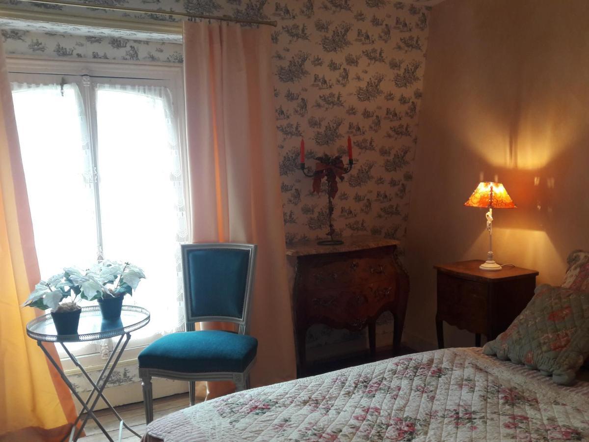 Jardin Et Hotel Particulier Bayeux Exteriér fotografie